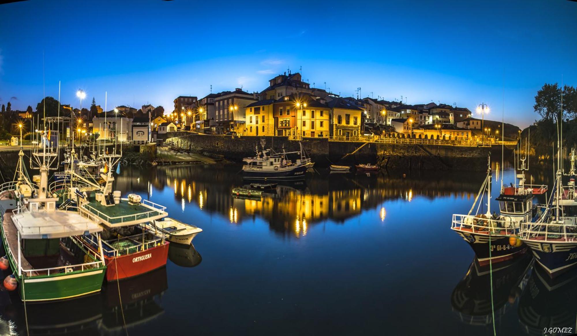 Apartamentos Rurales Casa Pachona Puerto de Vega Dış mekan fotoğraf