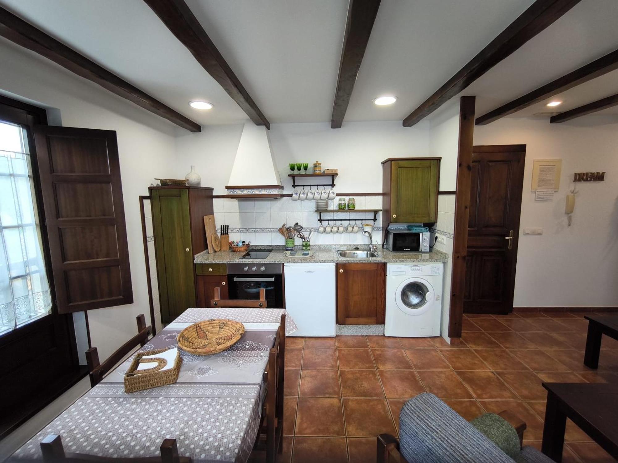 Apartamentos Rurales Casa Pachona Puerto de Vega Dış mekan fotoğraf