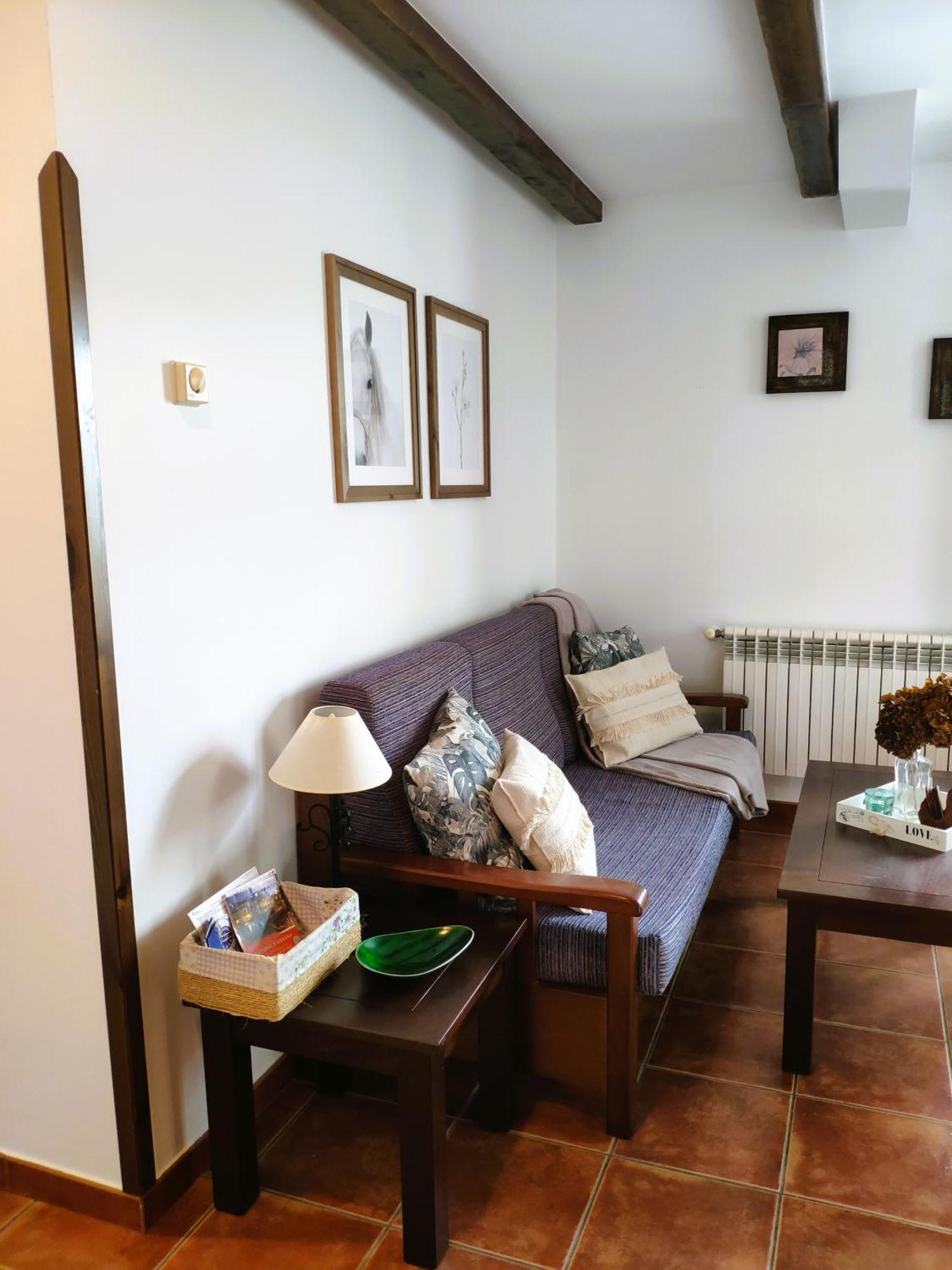 Apartamentos Rurales Casa Pachona Puerto de Vega Dış mekan fotoğraf