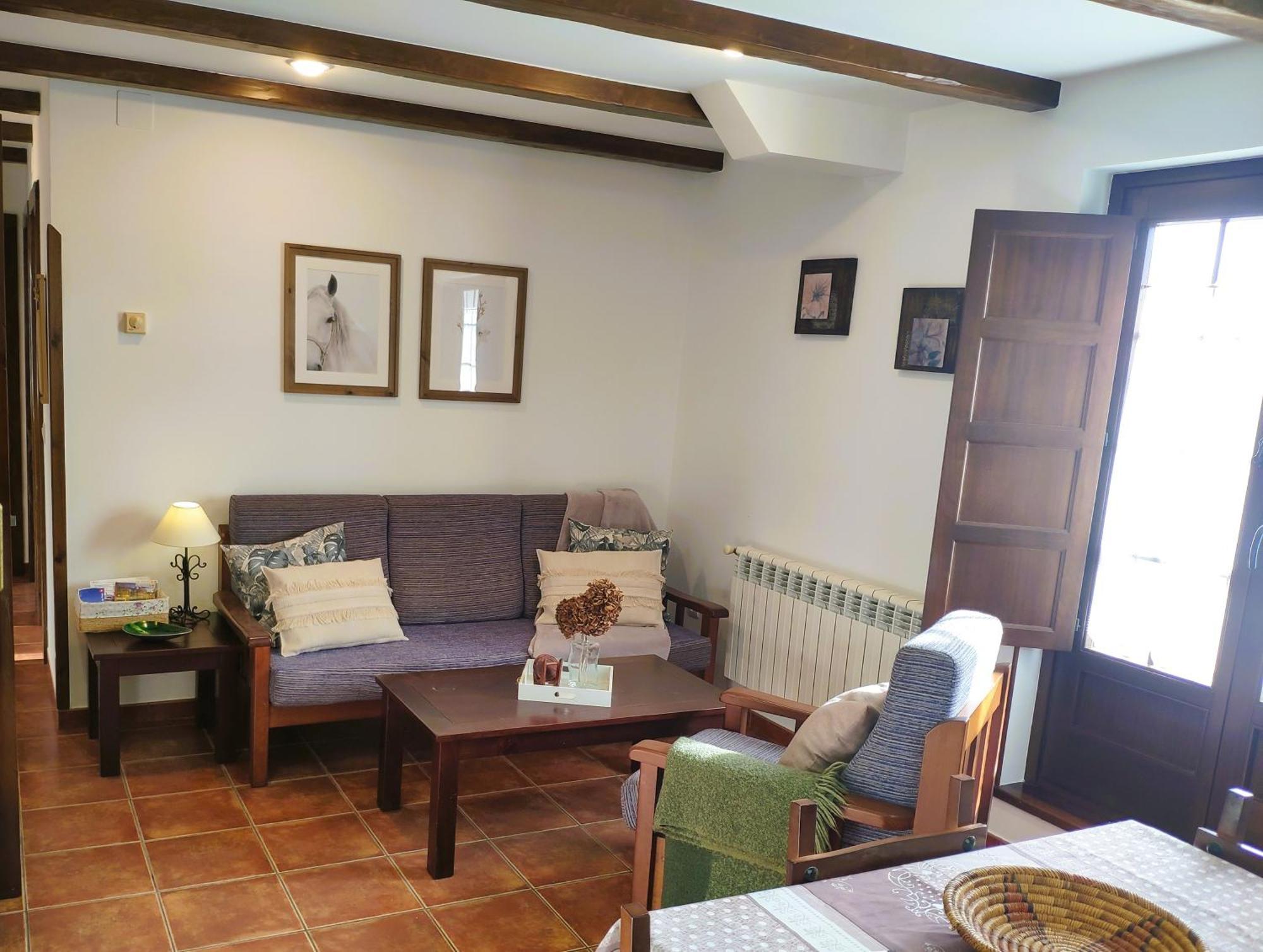 Apartamentos Rurales Casa Pachona Puerto de Vega Dış mekan fotoğraf